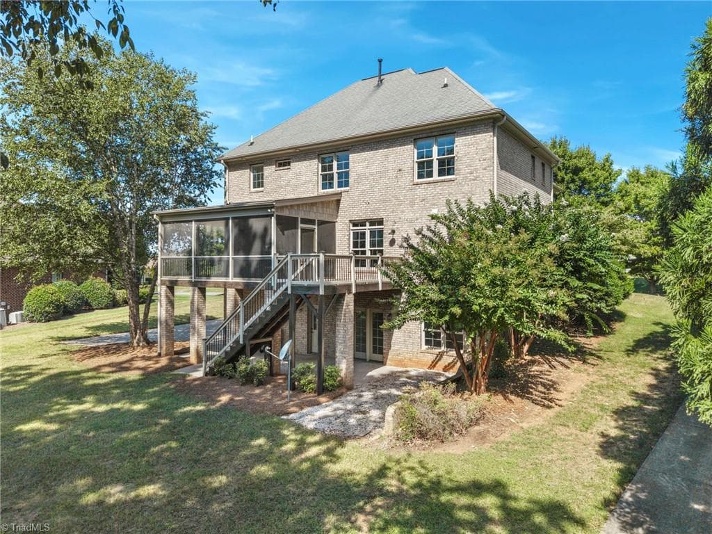 Stick/Site Built at 5460 Brookberry Farm Road, Winston-Salem NC 27106, Winston-Salem, photo 89 of 100