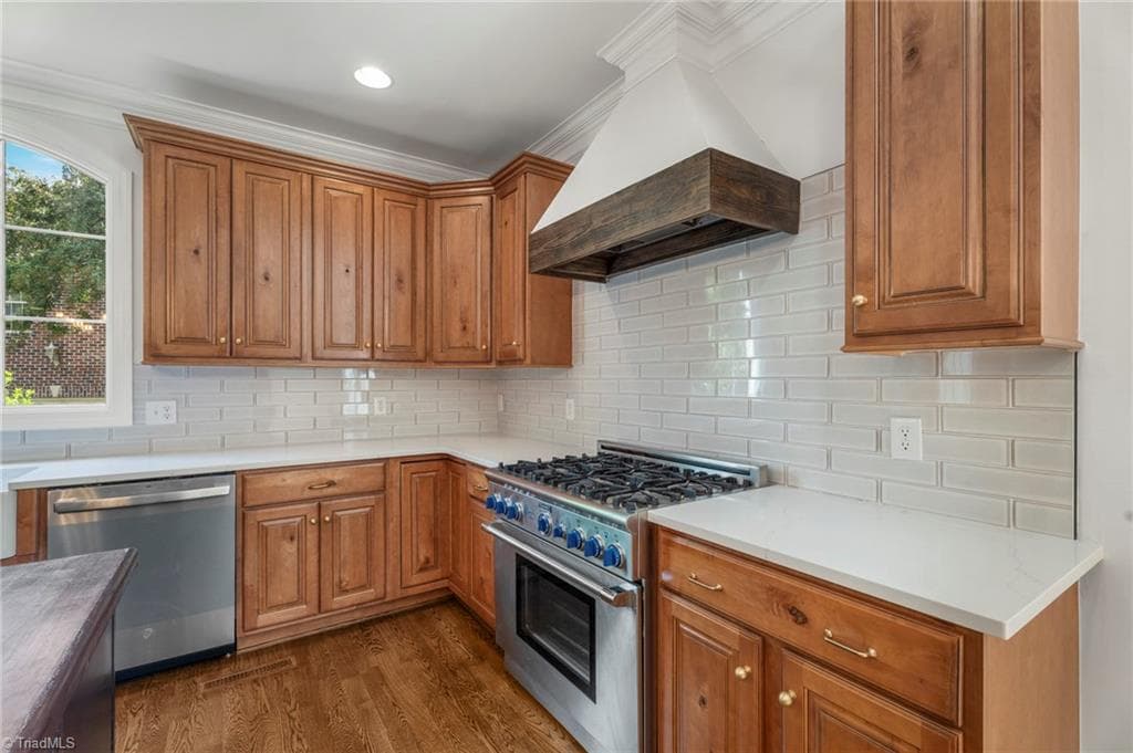 Stick/Site Built at 5460 Brookberry Farm Road, Winston-Salem NC 27106, Winston-Salem, photo 29 of 100
