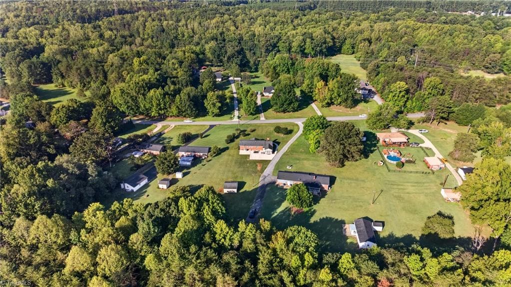 Stick/Site Built at 4982 Yanceyville Road, Browns Summit NC 27214, Browns Summit, photo 42 of 47