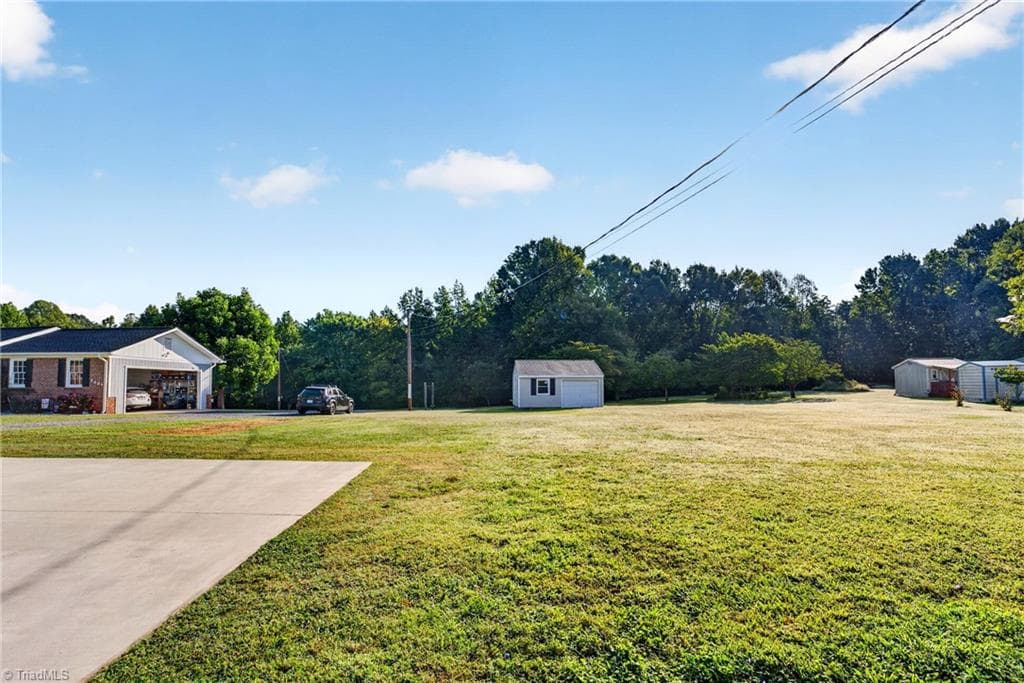 Stick/Site Built at 4982 Yanceyville Road, Browns Summit NC 27214, Browns Summit, photo 38 of 47