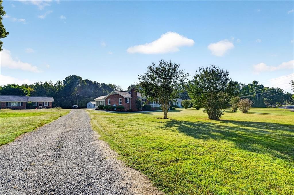 Stick/Site Built at 4982 Yanceyville Road, Browns Summit NC 27214, Browns Summit, photo 41 of 47
