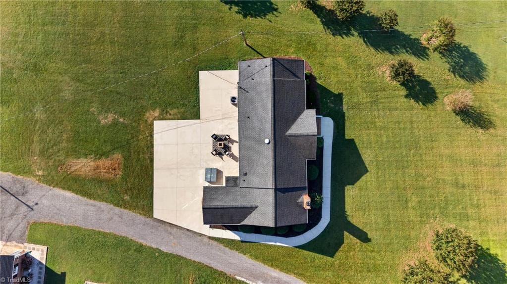 Stick/Site Built at 4982 Yanceyville Road, Browns Summit NC 27214, Browns Summit, photo 39 of 47