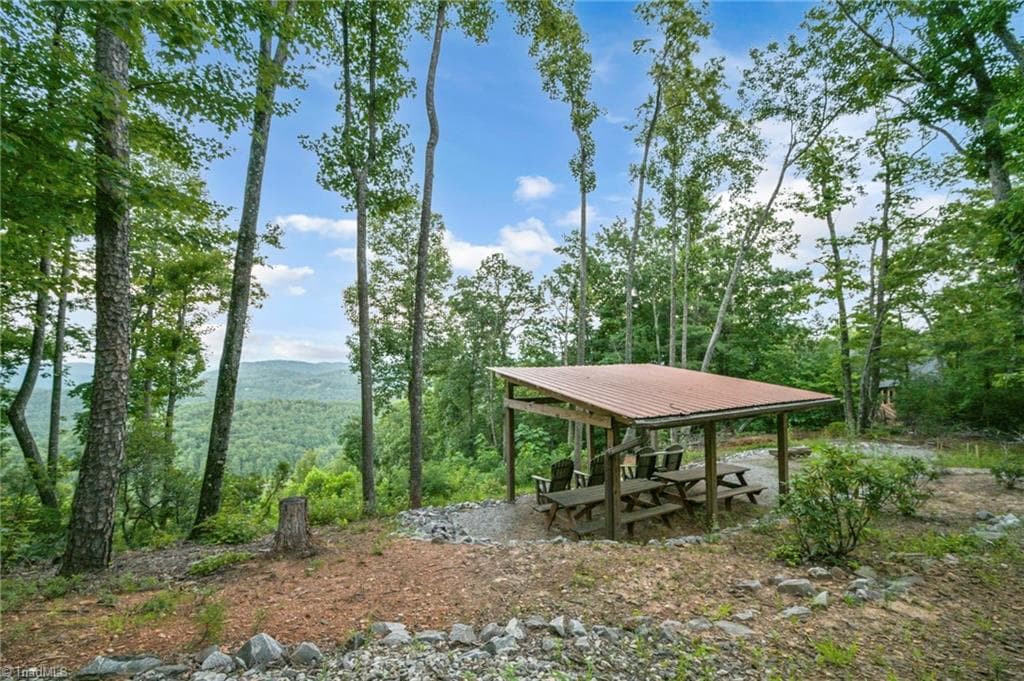 Stick/Site Built at 1158 Staghorn Road, Purlear NC 28665, Purlear, photo 46 of 48