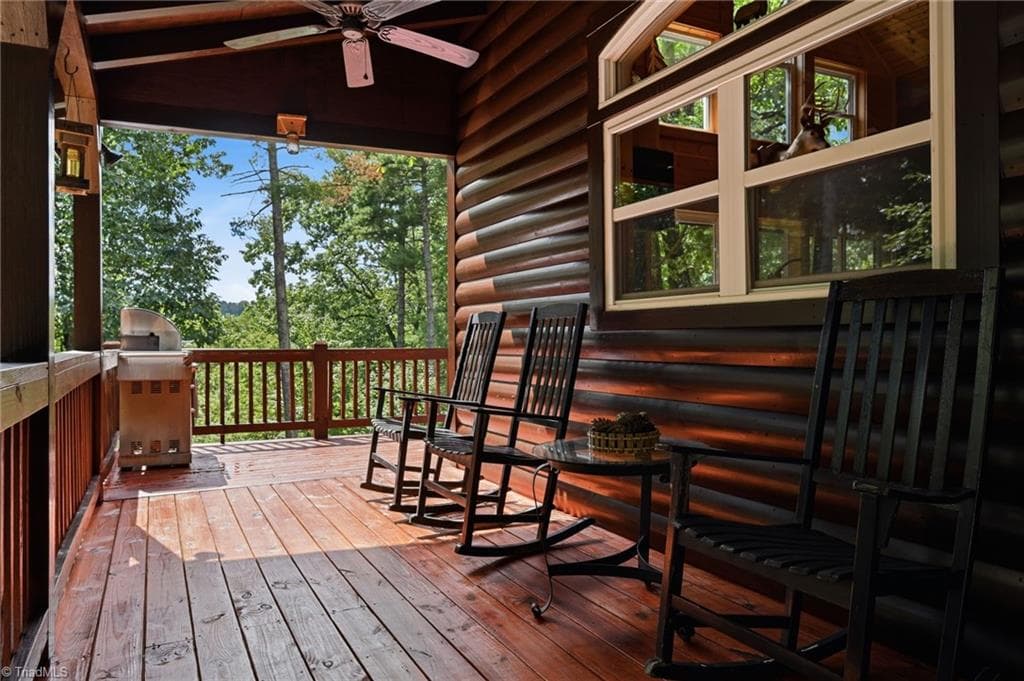 Stick/Site Built at 1158 Staghorn Road, Purlear NC 28665, Purlear, photo 13 of 48