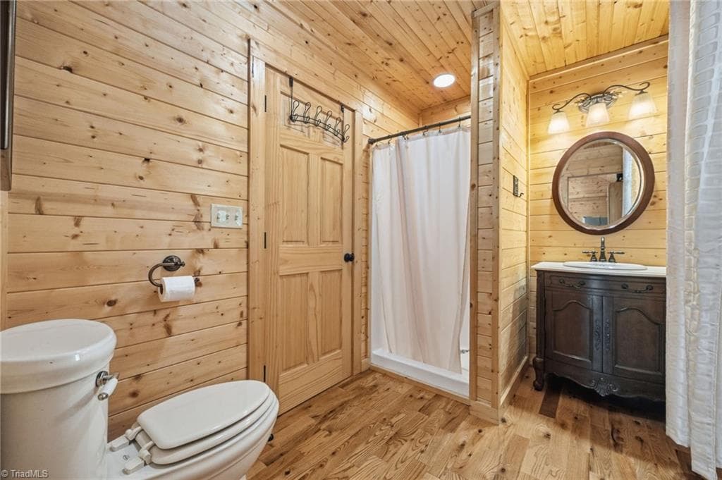 Stick/Site Built at 1158 Staghorn Road, Purlear NC 28665, Purlear, photo 17 of 48