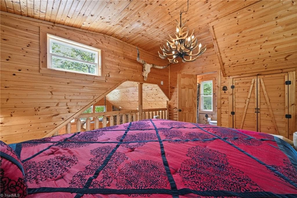 Stick/Site Built at 1158 Staghorn Road, Purlear NC 28665, Purlear, photo 26 of 48