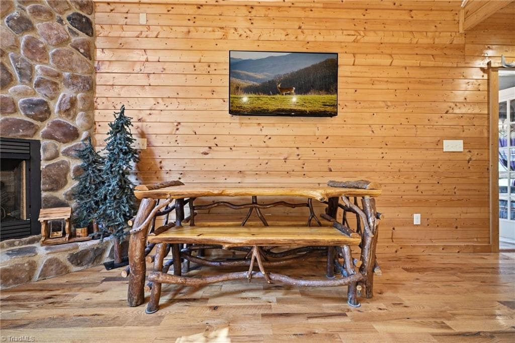 Stick/Site Built at 1158 Staghorn Road, Purlear NC 28665, Purlear, photo 7 of 48