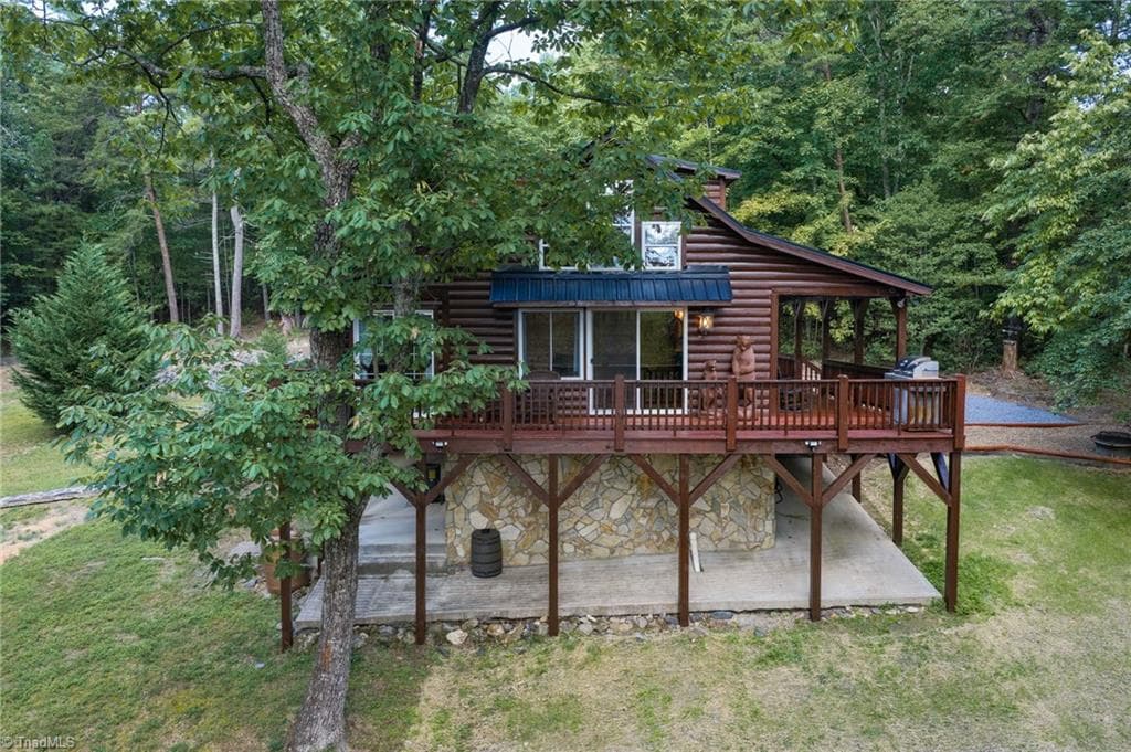 Stick/Site Built at 1158 Staghorn Road, Purlear NC 28665, Purlear, photo 9 of 48