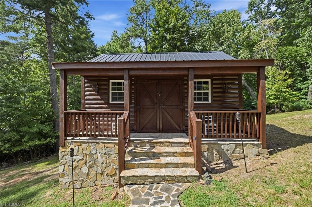 Stick/Site Built at 1158 Staghorn Road, Purlear NC 28665, Purlear, photo 34 of 48