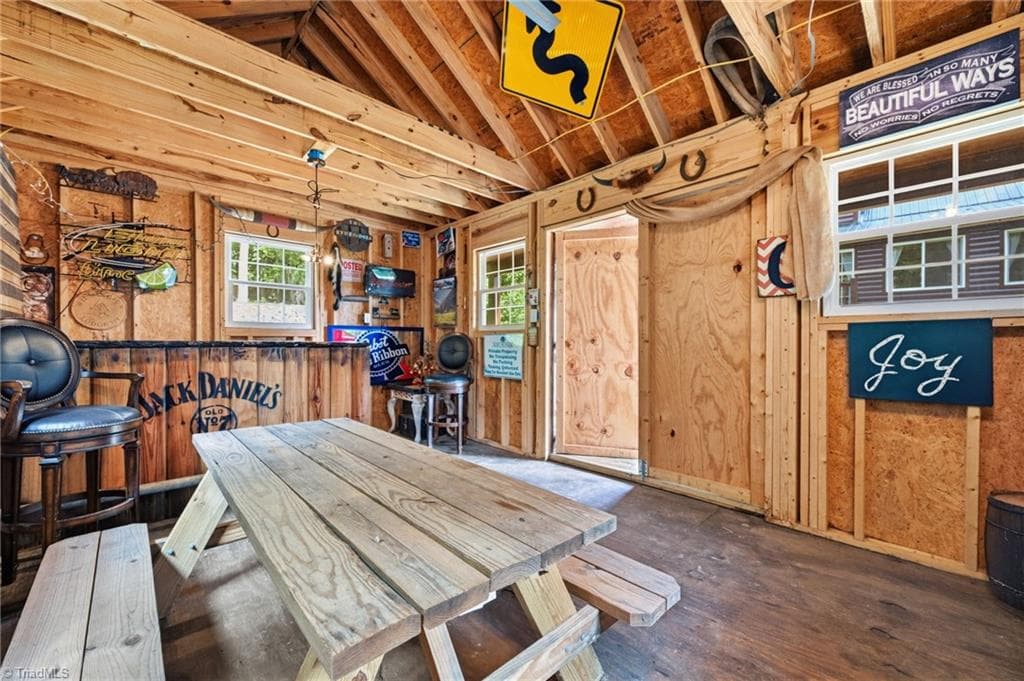 Stick/Site Built at 1158 Staghorn Road, Purlear NC 28665, Purlear, photo 37 of 48