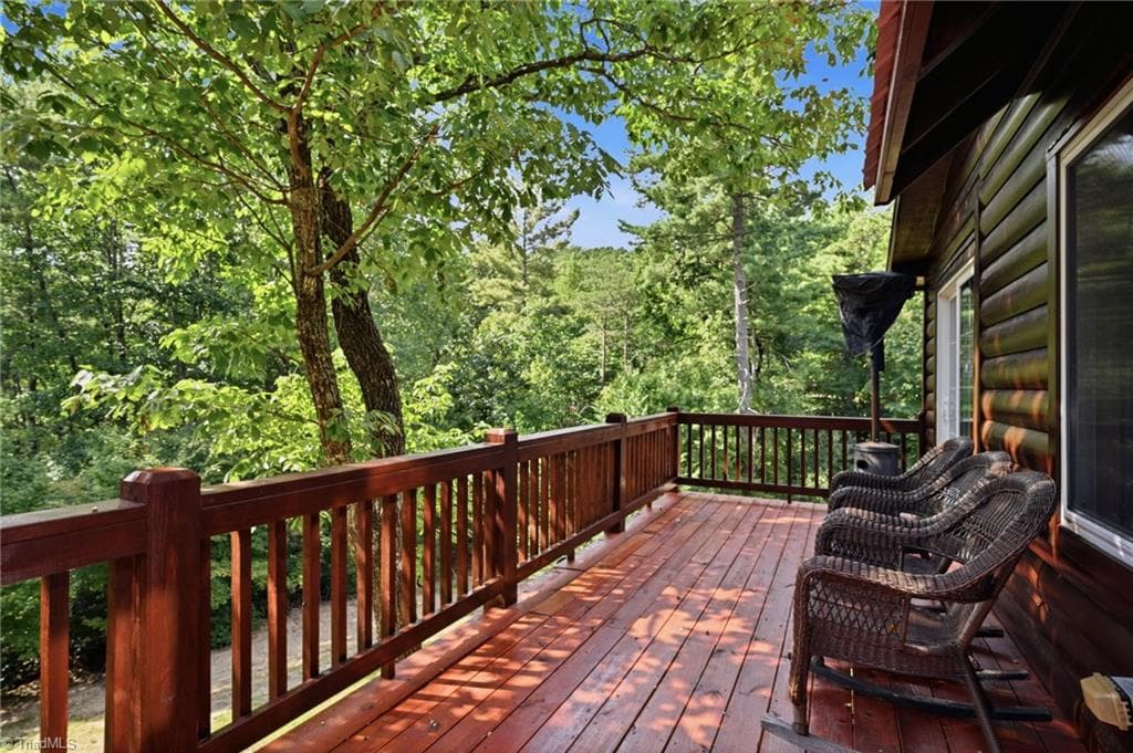 Stick/Site Built at 1158 Staghorn Road, Purlear NC 28665, Purlear, photo 11 of 48