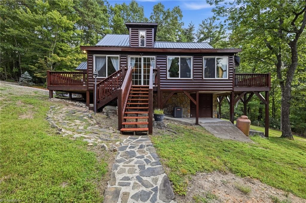 Stick/Site Built at 1158 Staghorn Road, Purlear NC 28665, Purlear, photo 31 of 48