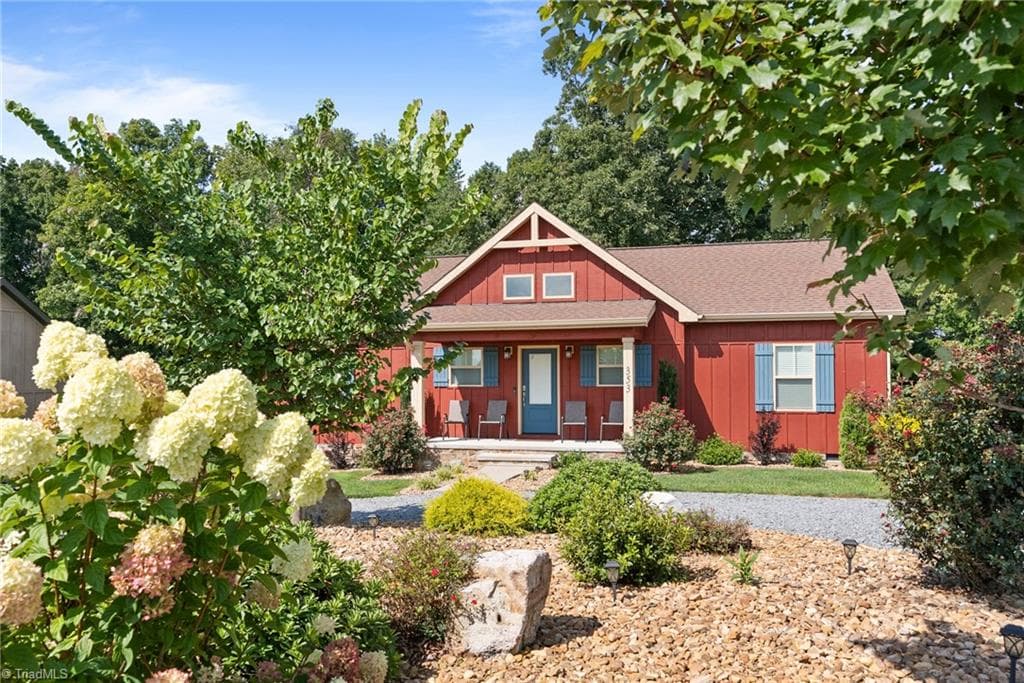353 Turtle Ridge Road, Sparta NC 28675