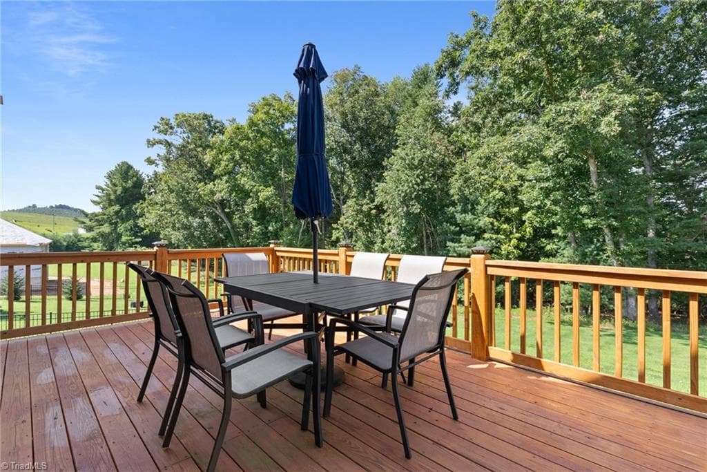 Stick/Site Built at 353 Turtle Ridge Road, Sparta NC 28675, Sparta, photo 28 of 38