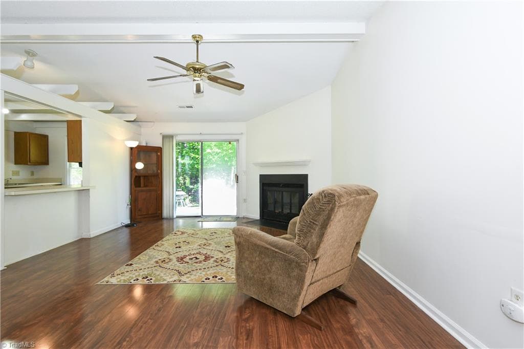 Stick/Site Built at 3307 Twin Brooks Drive, Greensboro NC 27407, photo 7 of 30