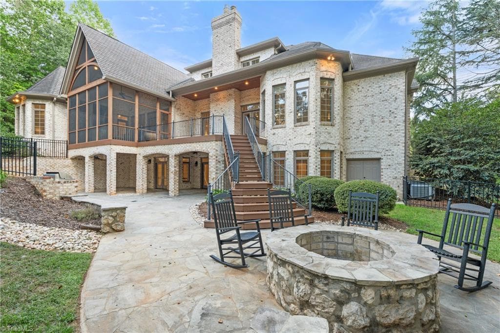 Stick/Site Built at 3721 Coral Garden Lane, Winston-Salem NC 27106, Winston-Salem, photo 91 of 100