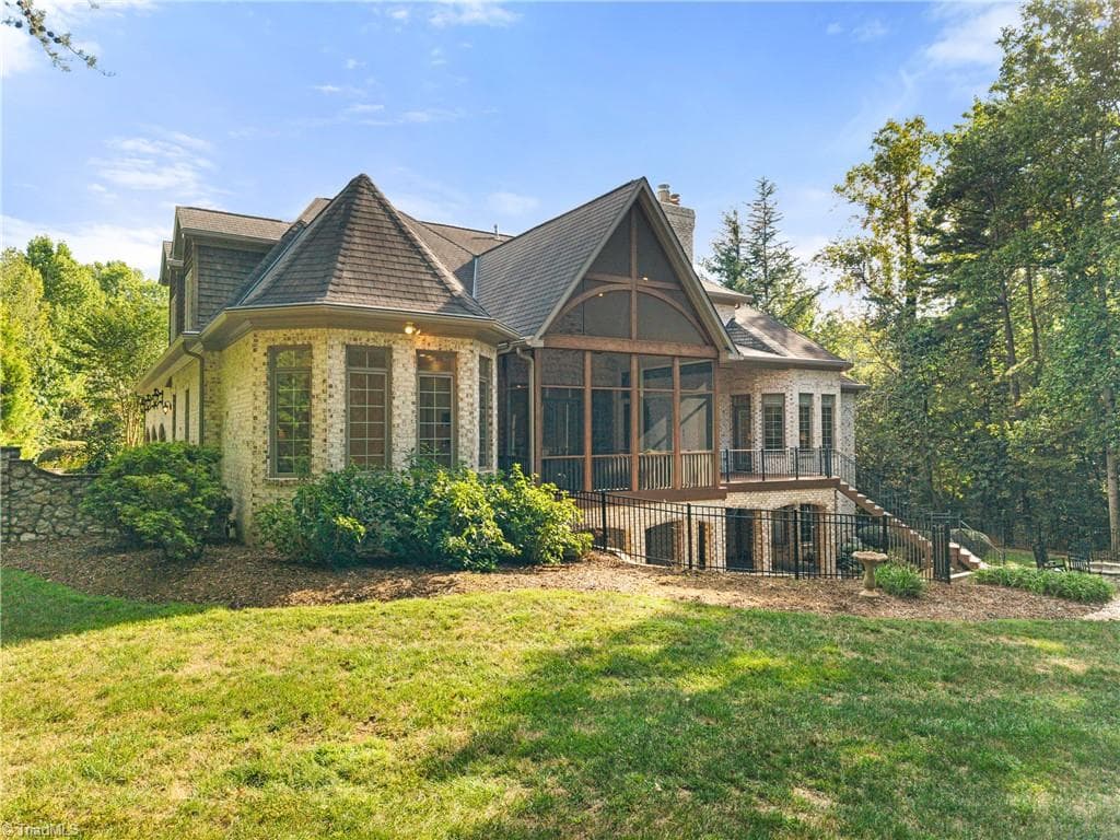 Stick/Site Built at 3721 Coral Garden Lane, Winston-Salem NC 27106, Winston-Salem, photo 97 of 100
