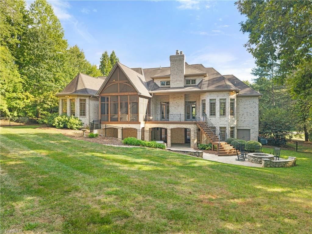 Stick/Site Built at 3721 Coral Garden Lane, Winston-Salem NC 27106, Winston-Salem, photo 95 of 100