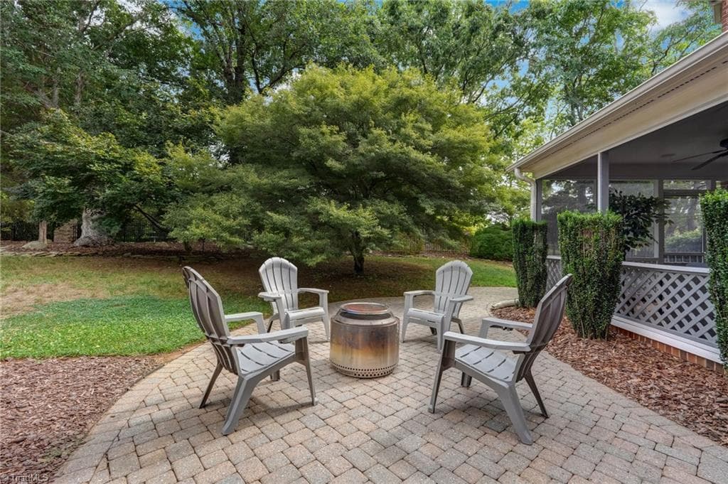 Stick/Site Built at 7102 Henson Farm Way, Summerfield NC 27358, Summerfield, photo 59 of 98