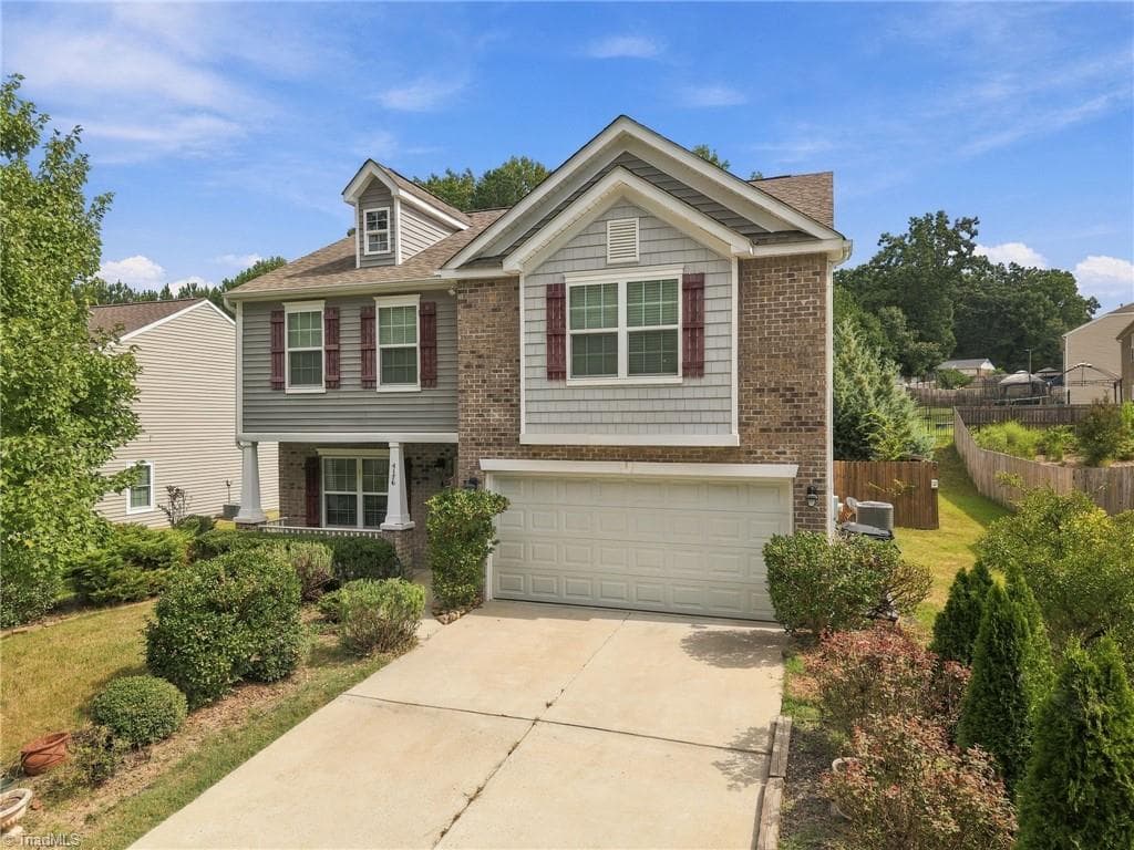 4176 Northrop Drive, Haw River NC 27258