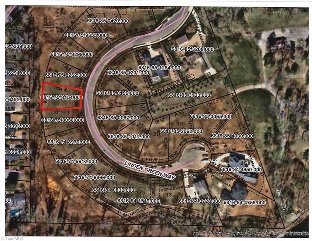 766 Linden Green Way, Winston-Salem NC 27106