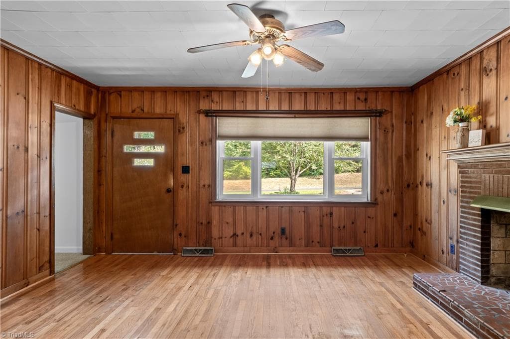 Stick/Site Built at 2816 Vanhoy Road, Yadkinville NC 27055, photo 7 of 37
