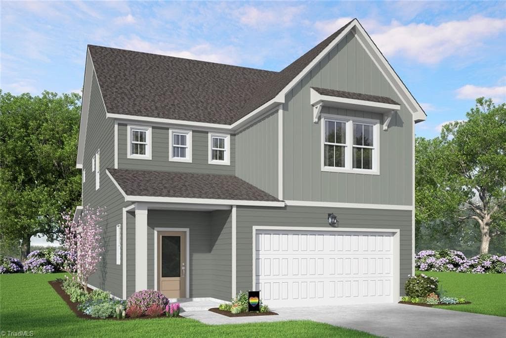 4107 Lincoln Mill Drive, McLeansville NC 27301
