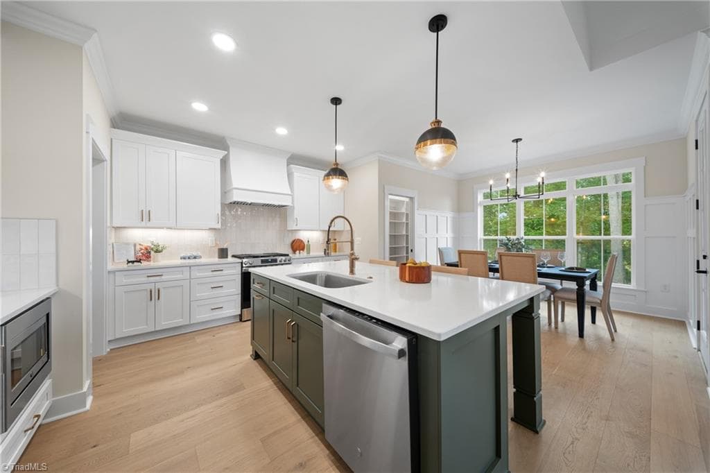 Stick/Site Built at 293 Old Heritage Drive, Winston-Salem NC 27107, Winston-Salem, photo 17 of 90