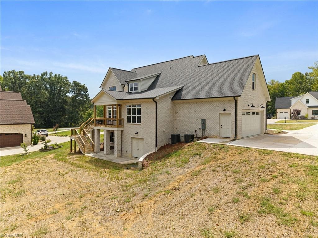 Stick/Site Built at 293 Old Heritage Drive, Winston-Salem NC 27107, Winston-Salem, photo 87 of 90