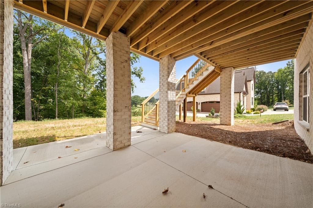 Stick/Site Built at 293 Old Heritage Drive, Winston-Salem NC 27107, Winston-Salem, photo 79 of 90