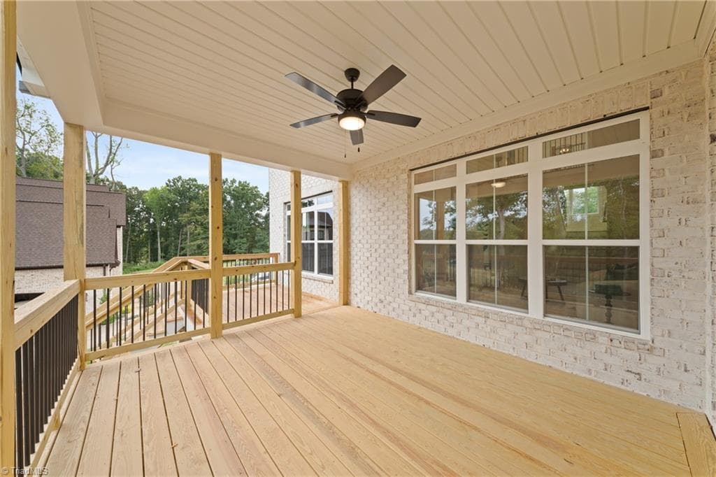Stick/Site Built at 293 Old Heritage Drive, Winston-Salem NC 27107, Winston-Salem, photo 69 of 90