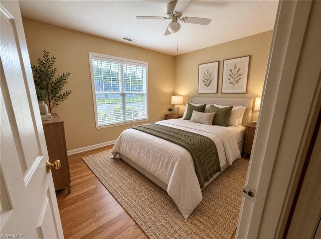 Stick/Site Built at 2418 Wynbrook Square Court, Winston-Salem NC 27103, photo 36 of 37