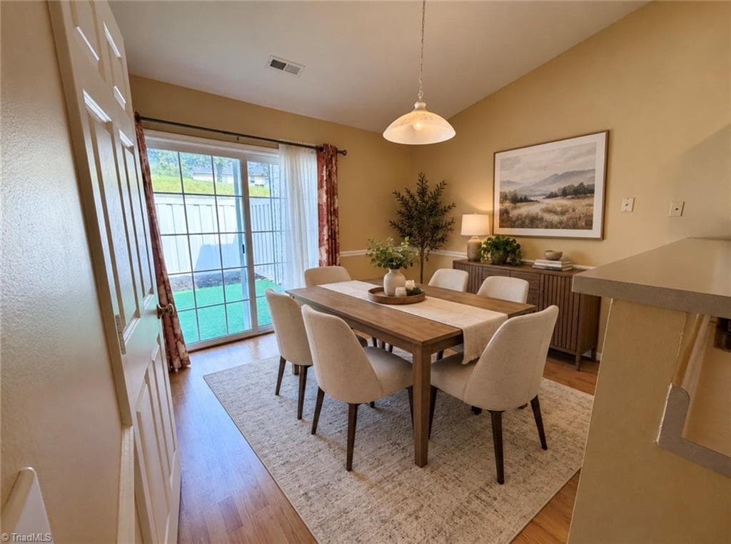 Stick/Site Built at 2418 Wynbrook Square Court, Winston-Salem NC 27103, photo 32 of 37
