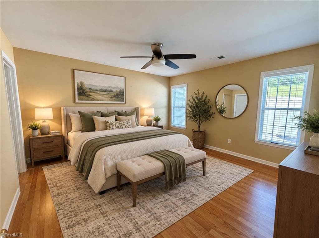 Stick/Site Built at 2418 Wynbrook Square Court, Winston-Salem NC 27103, photo 35 of 37