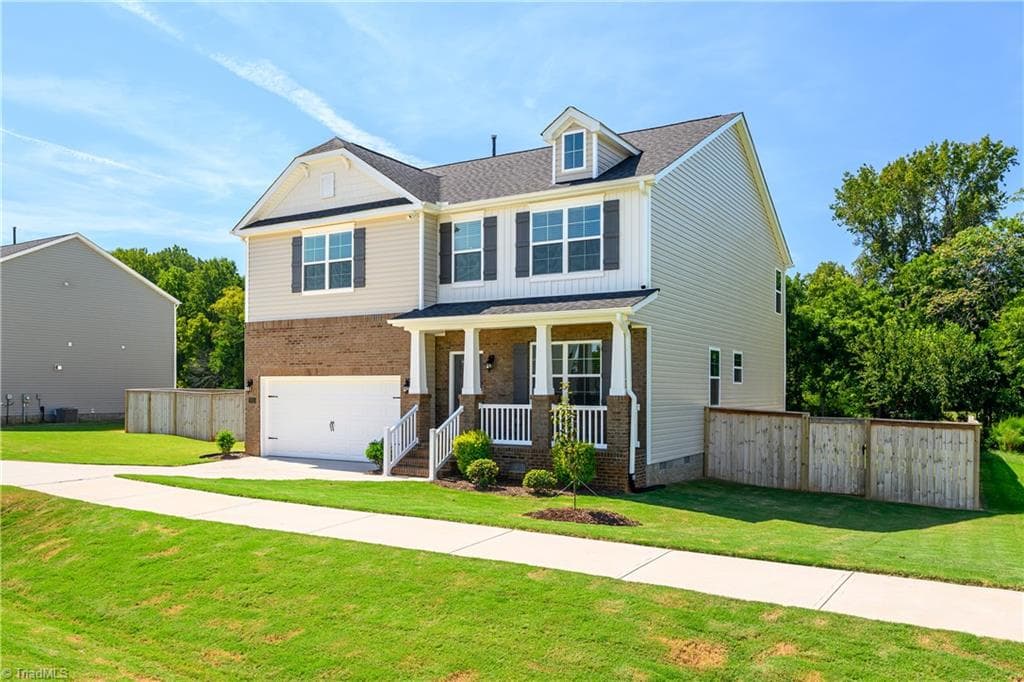 Stick/Site Built at 2023 Rosebank Way, Mebane NC 27302, Mebane, photo 9 of 48