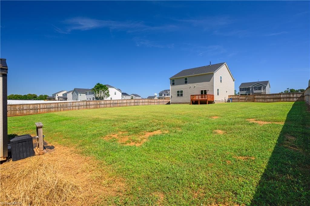 Stick/Site Built at 2023 Rosebank Way, Mebane NC 27302, photo 35 of 48