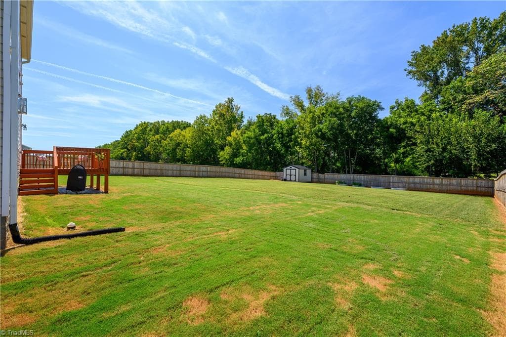 Stick/Site Built at 2023 Rosebank Way, Mebane NC 27302, Mebane, photo 35 of 48