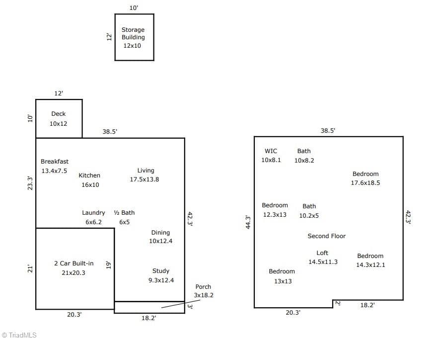 Stick/Site Built at 2023 Rosebank Way, Mebane NC 27302, Mebane, photo 8 of 48