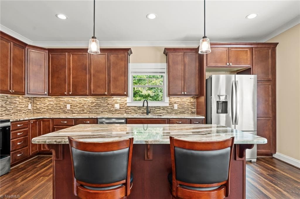 Stick/Site Built at 140 Admirals Court, Lexington NC 27292, Lexington, photo 17 of 50