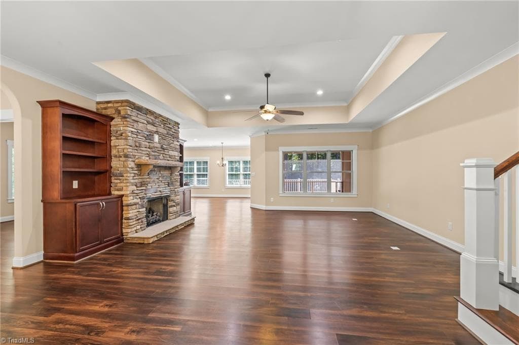 Stick/Site Built at 140 Admirals Court, Lexington NC 27292, Lexington, photo 7 of 50