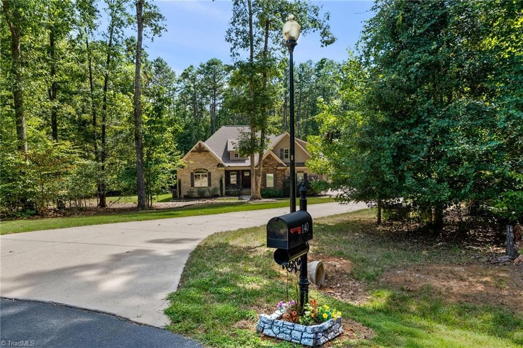 Stick/Site Built at 140 Admirals Court, Lexington NC 27292, Lexington, photo 3 of 50