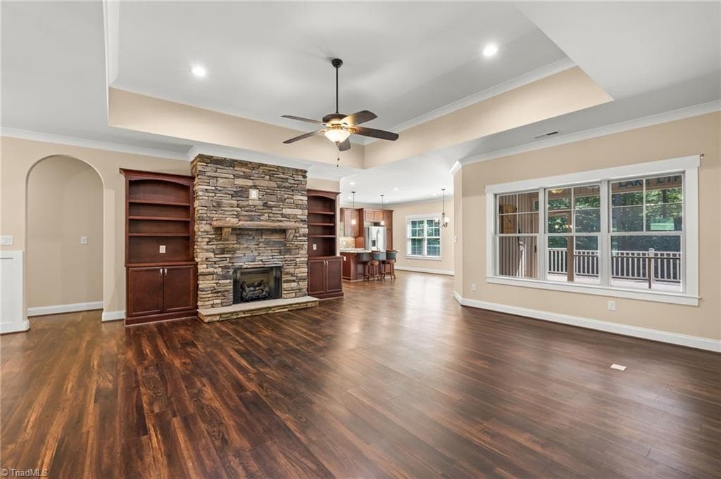 Stick/Site Built at 140 Admirals Court, Lexington NC 27292, Lexington, photo 9 of 50