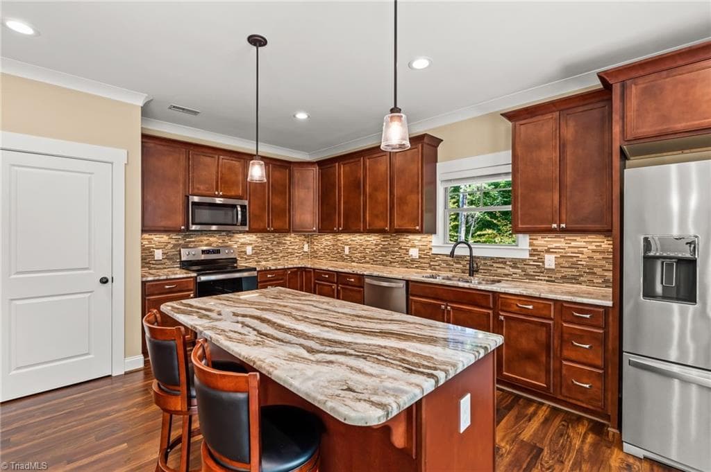 Stick/Site Built at 140 Admirals Court, Lexington NC 27292, Lexington, photo 10 of 50