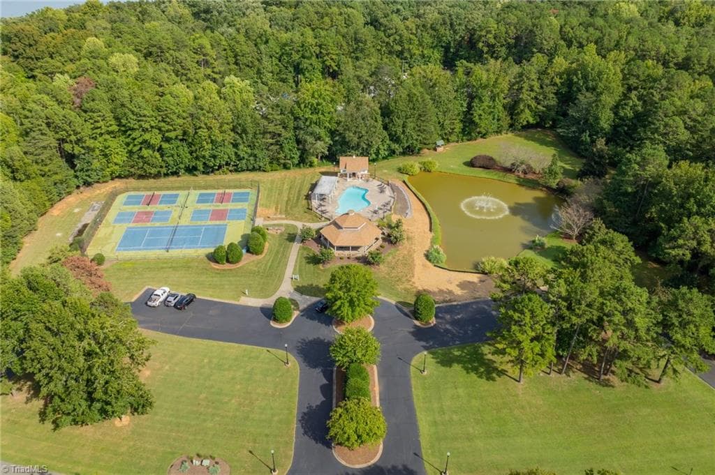 Stick/Site Built at 140 Admirals Court, Lexington NC 27292, Lexington, photo 49 of 50