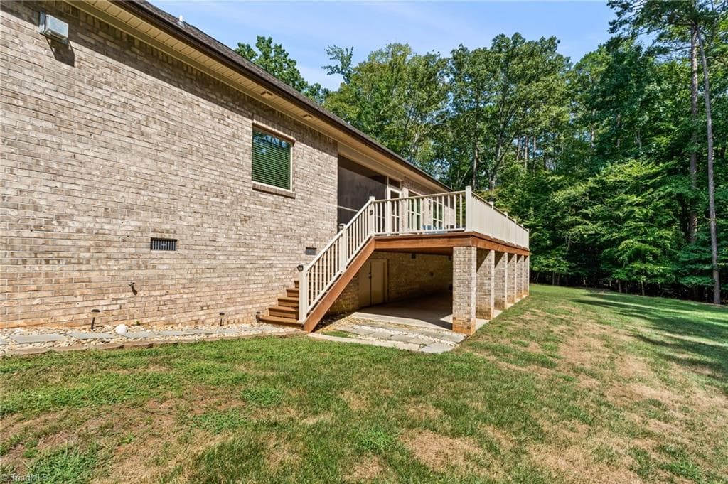 Stick/Site Built at 140 Admirals Court, Lexington NC 27292, Lexington, photo 41 of 50
