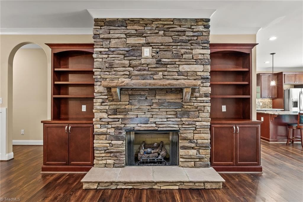 Stick/Site Built at 140 Admirals Court, Lexington NC 27292, Lexington, photo 8 of 50