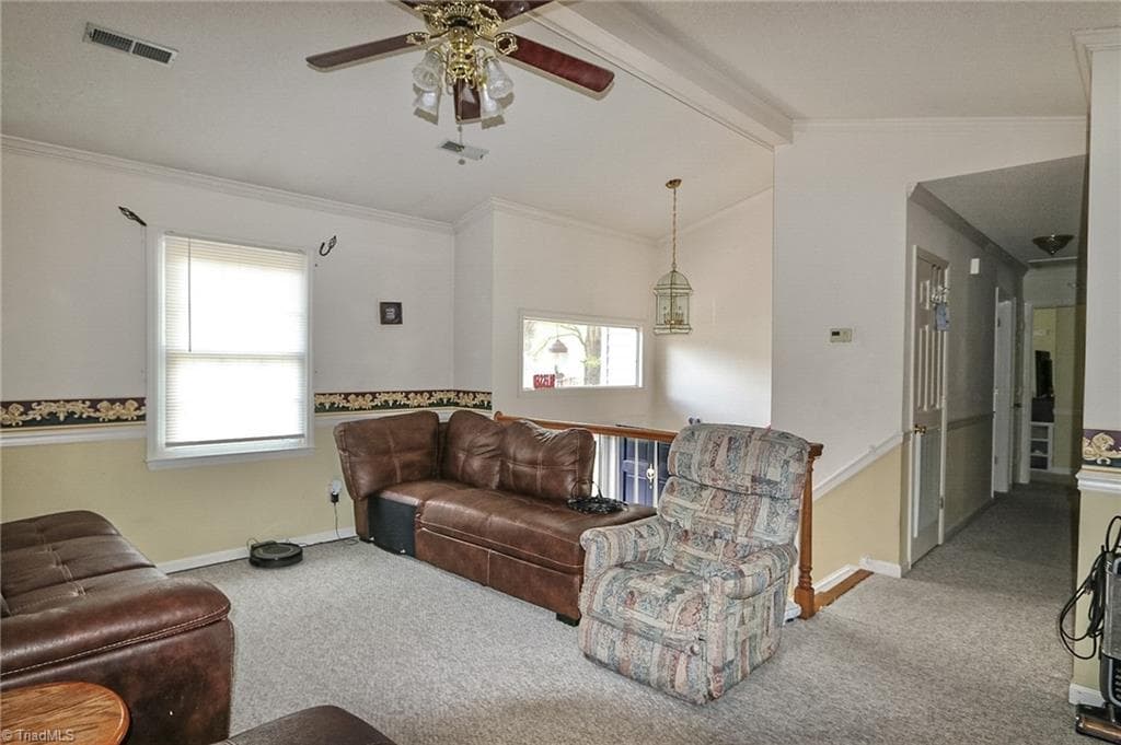 Stick/Site Built at 419 Cypress Drive, Reidsville NC 27320, Reidsville, photo 23 of 86