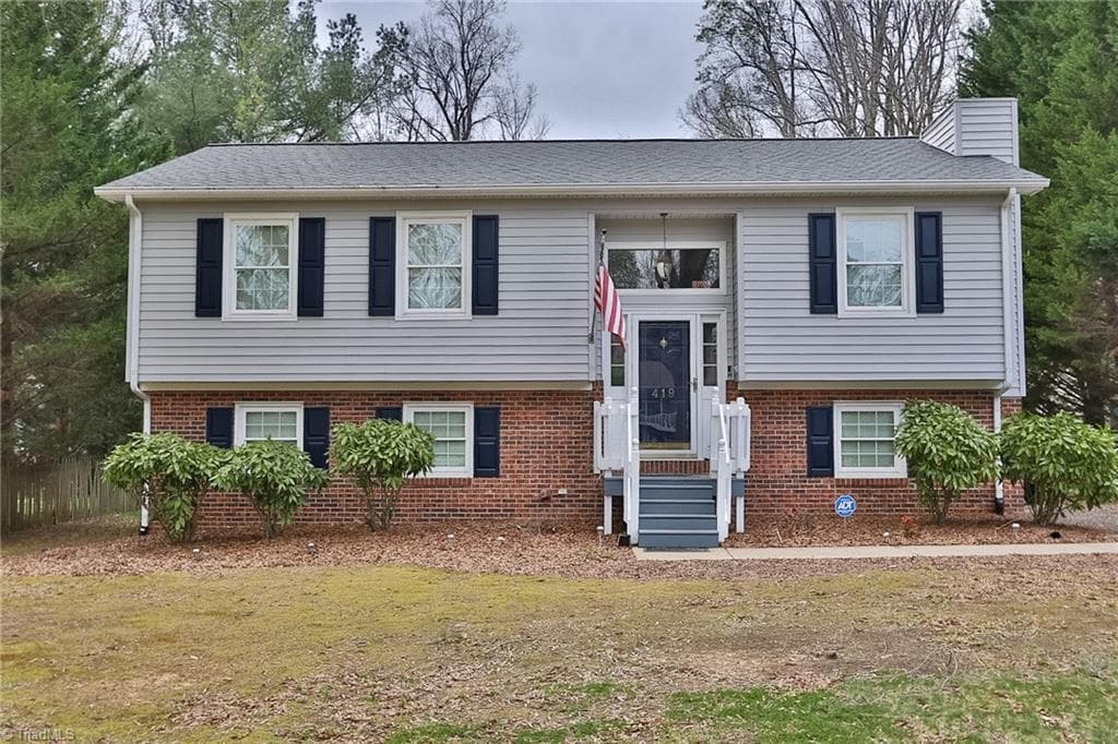 Stick/Site Built at 419 Cypress Drive, Reidsville NC 27320, Reidsville, photo 5 of 86