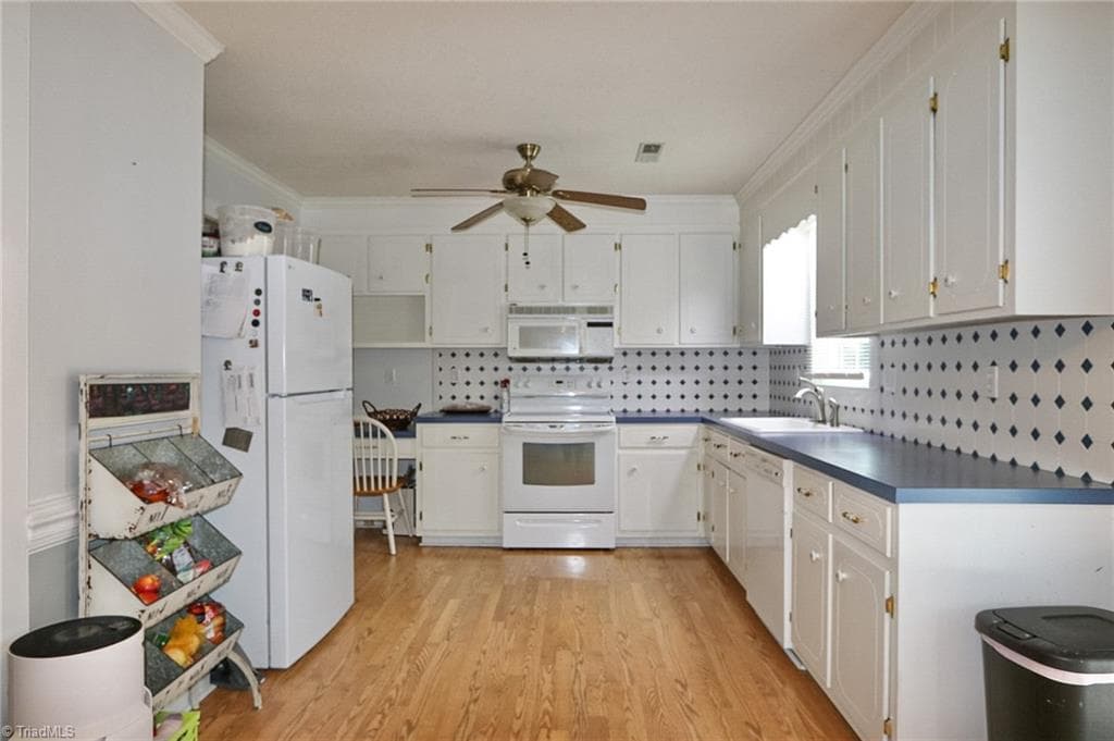 419 Cypress Drive, Reidsville NC 27320
