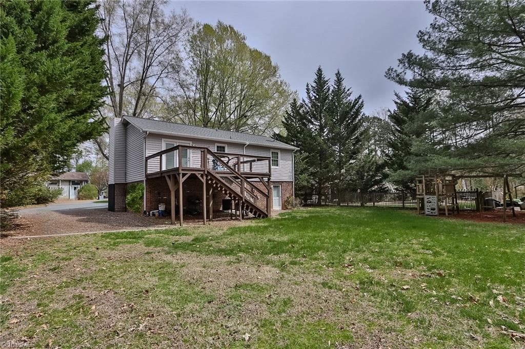 Stick/Site Built at 419 Cypress Drive, Reidsville NC 27320, Reidsville, photo 75 of 86